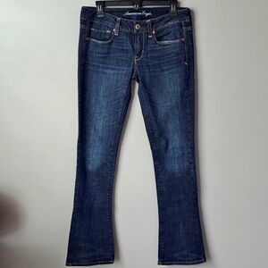 American Eagle Skinny Kick Size 6 Jeans
